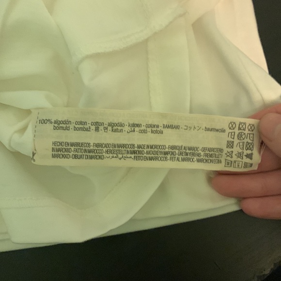 ZARA Uniform Tee - Picture 5 of 5